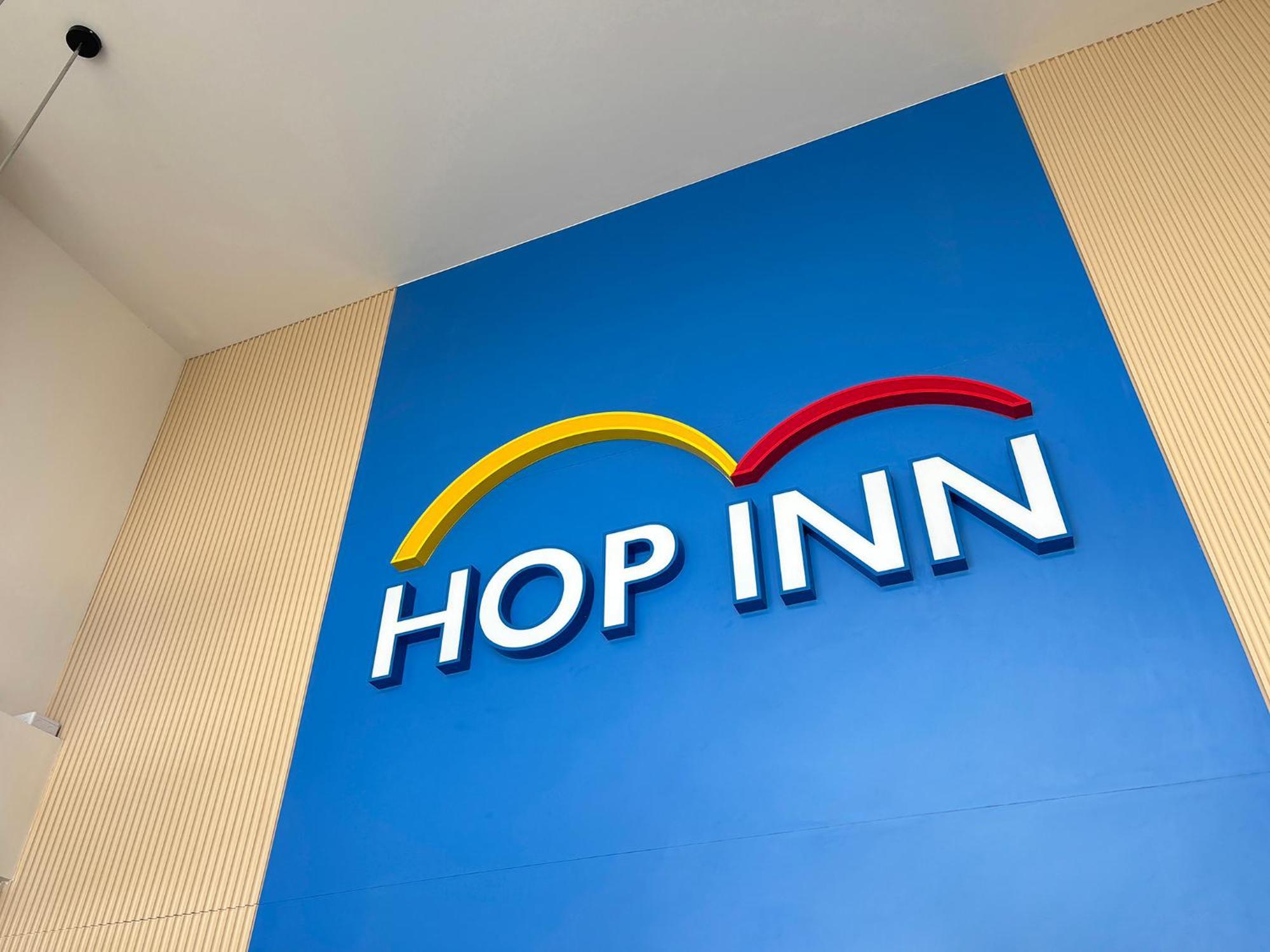 Hop Inn Kanchanaburi Building A Екстериор снимка